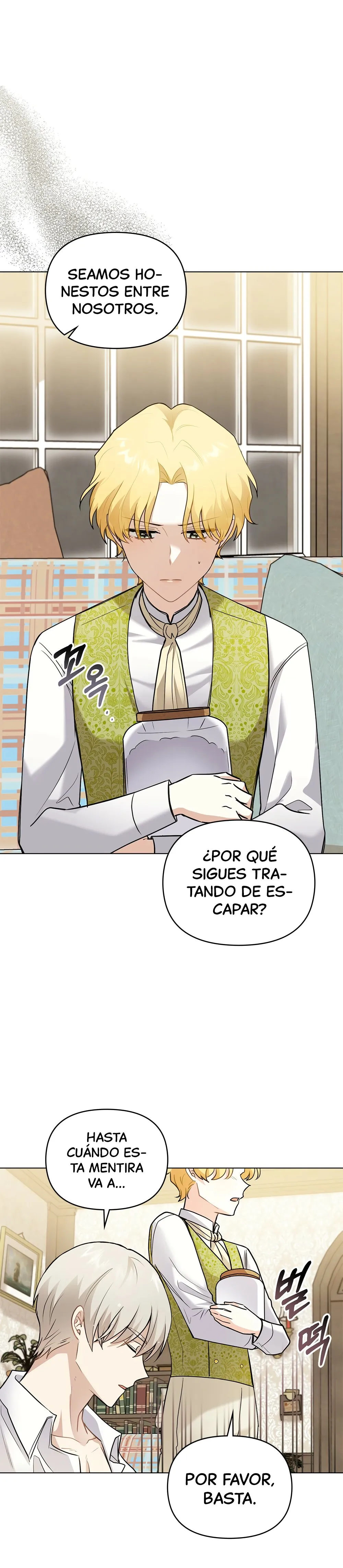 Buscando a Camellia Capítulo 35 en Línea - página 31