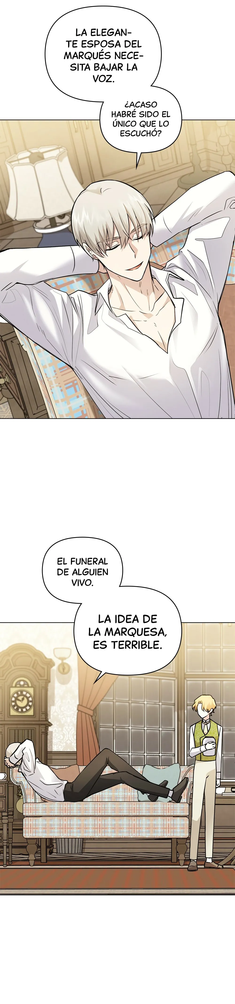 Buscando a Camellia Capítulo 35 en Línea - página 34