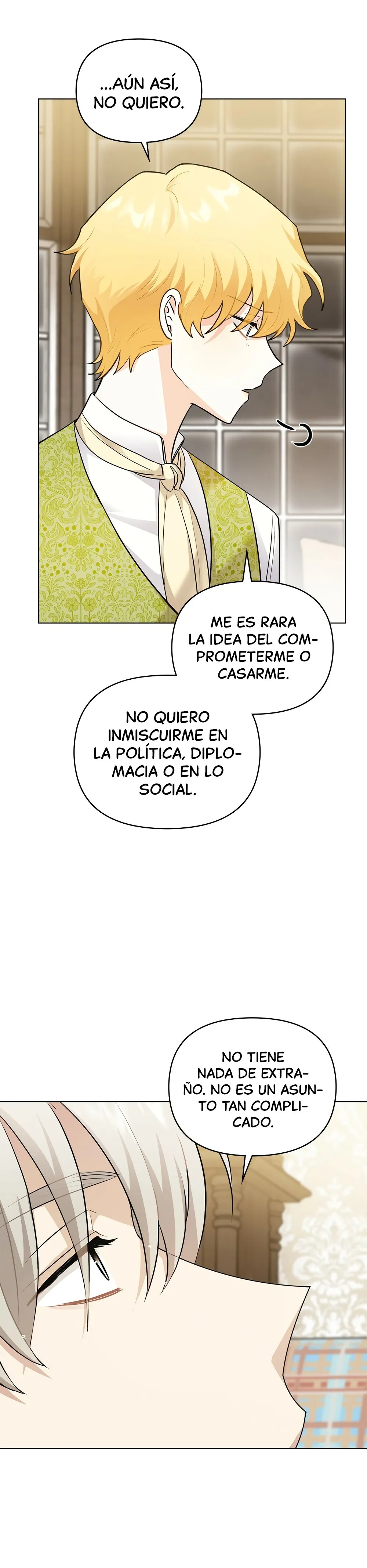 Buscando a Camellia Capítulo 35 en Línea - página 35