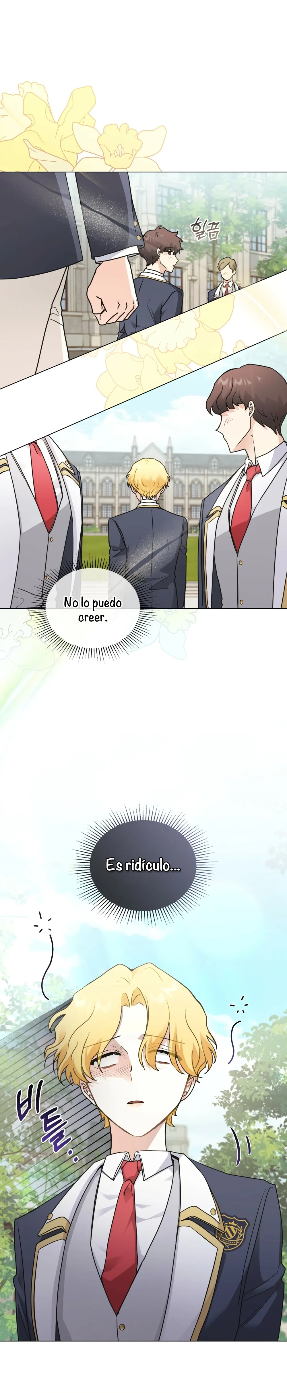 Buscando a Camellia Capítulo 36 en Línea - página 6