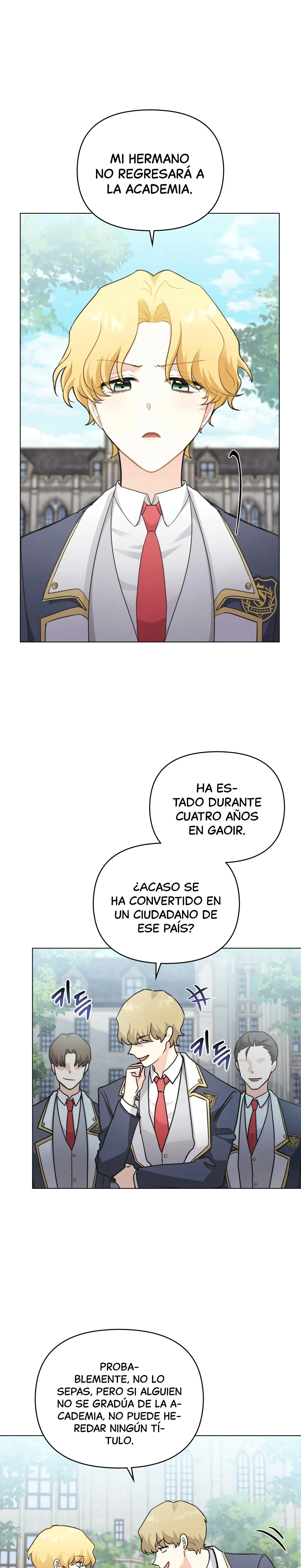 Buscando a Camellia Capítulo 36 en Línea - página 10