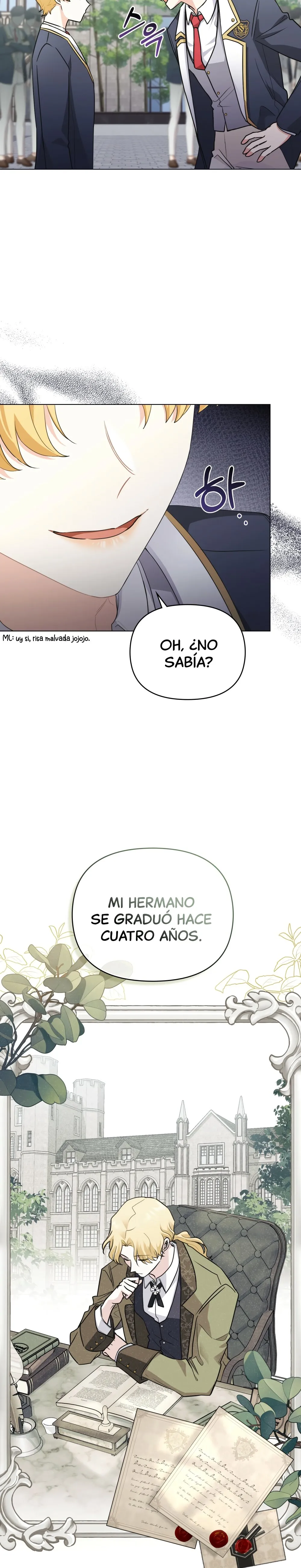 Buscando a Camellia Capítulo 36 en Línea - página 11