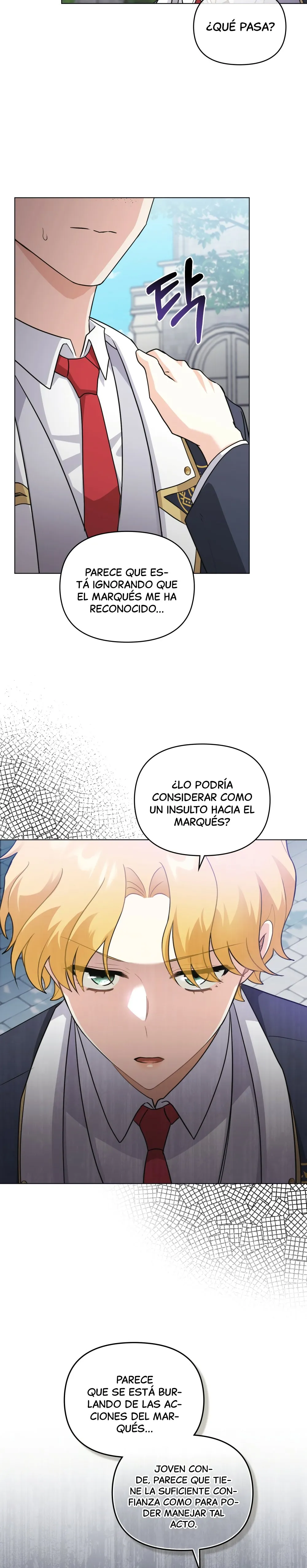 Buscando a Camellia Capítulo 36 en Línea - página 15