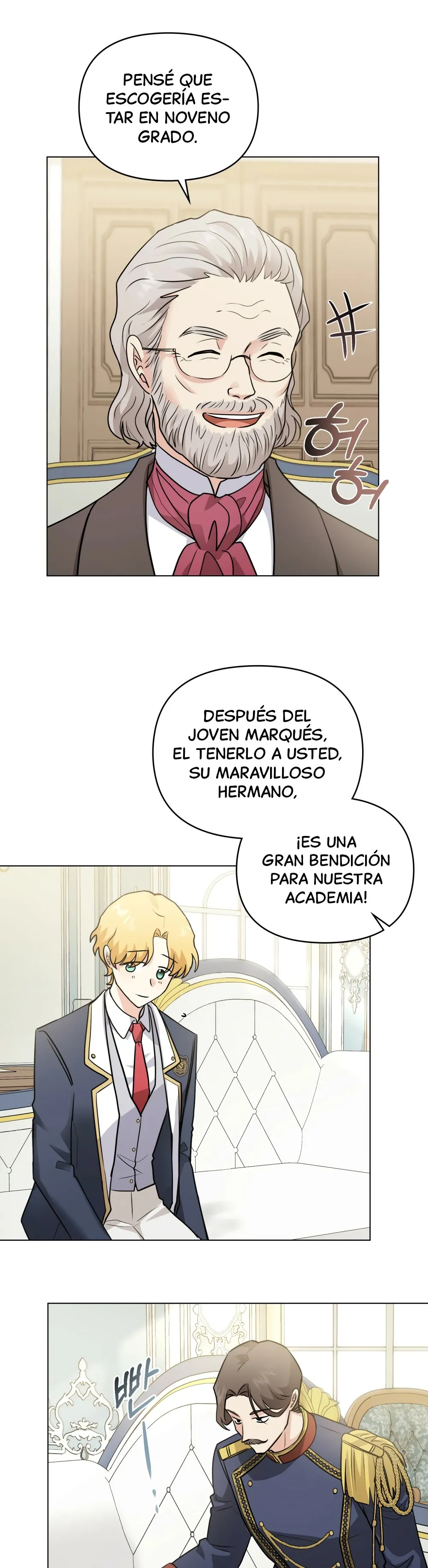 Buscando a Camellia Capítulo 36 en Línea - página 22