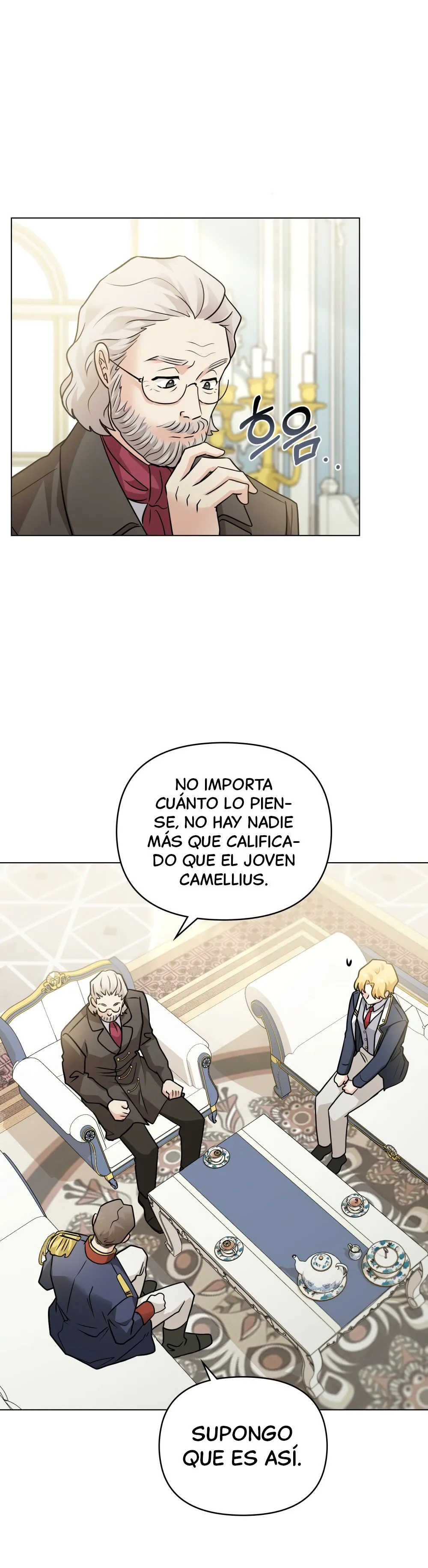 Buscando a Camellia Capítulo 36 en Línea - página 26
