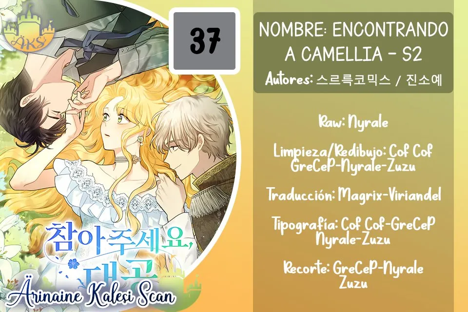 Buscando a Camellia Capítulo 37 en Línea - página 1