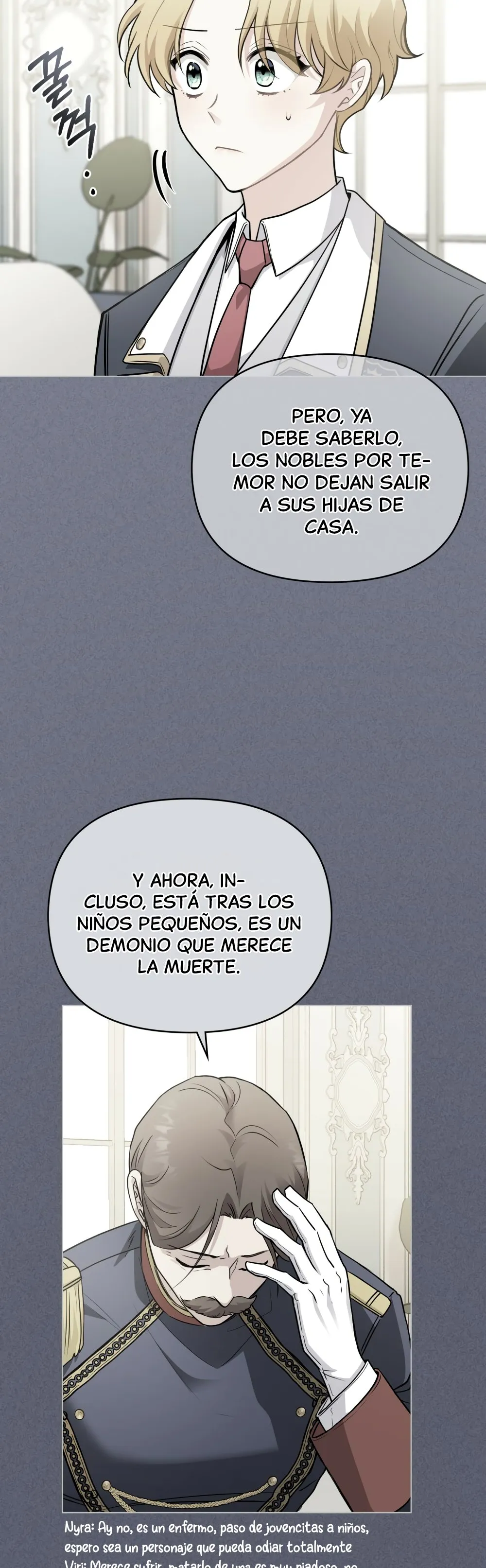 Buscando a Camellia Capítulo 37 en Línea - página 8