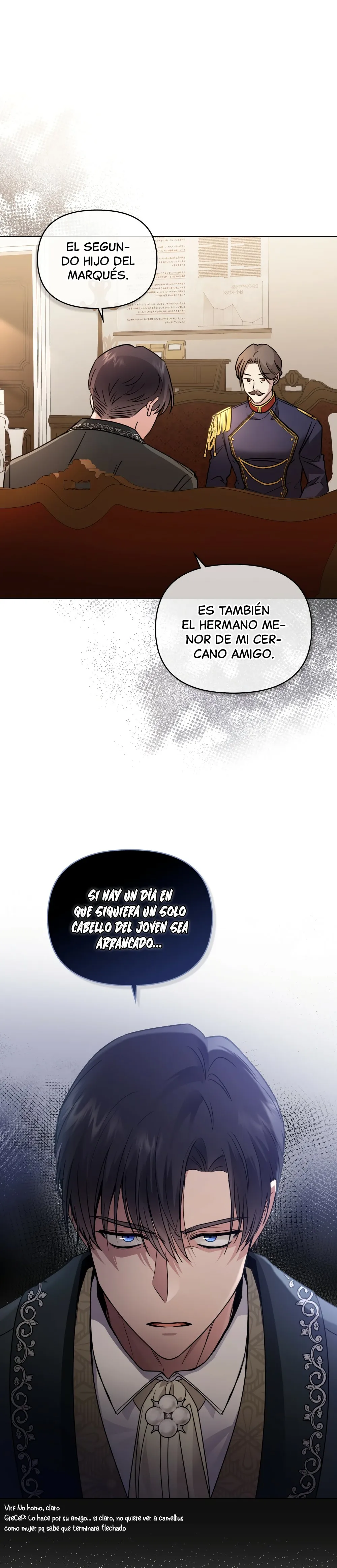 Buscando a Camellia Capítulo 37 en Línea - página 21