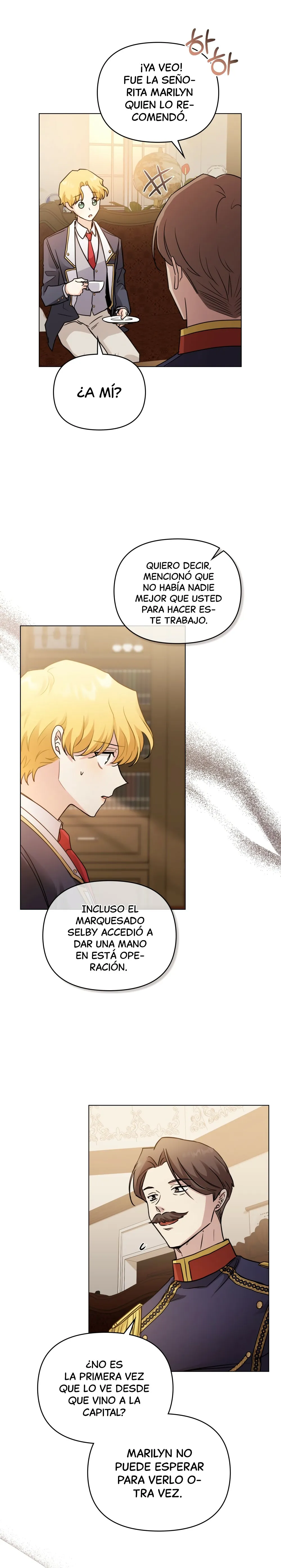 Buscando a Camellia Capítulo 37 en Línea - página 32