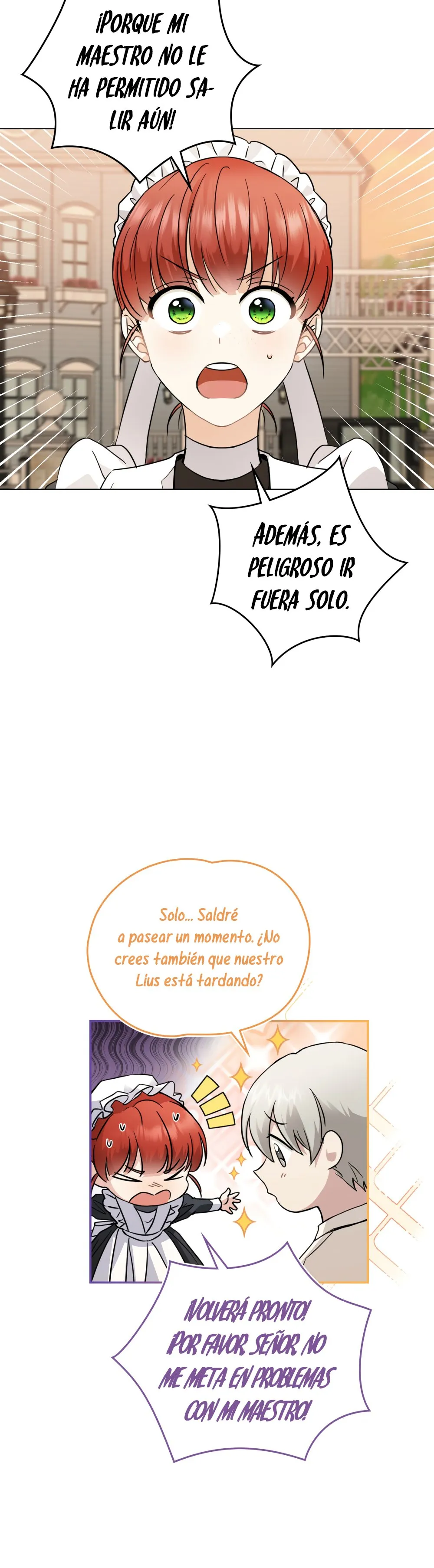 Buscando a Camellia Capítulo 38 en Línea - página 20