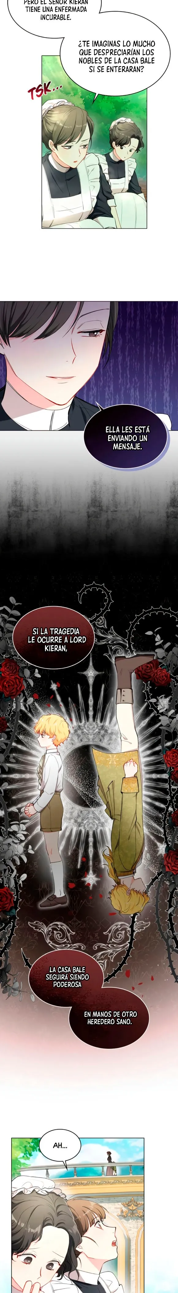 Buscando a Camellia Capítulo 4 en Línea - página 4