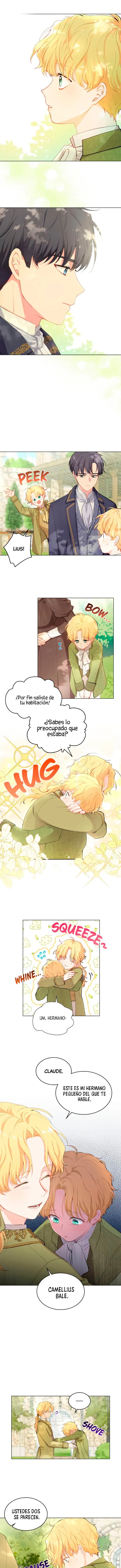Buscando a Camellia Capítulo 4 en Línea - página 8