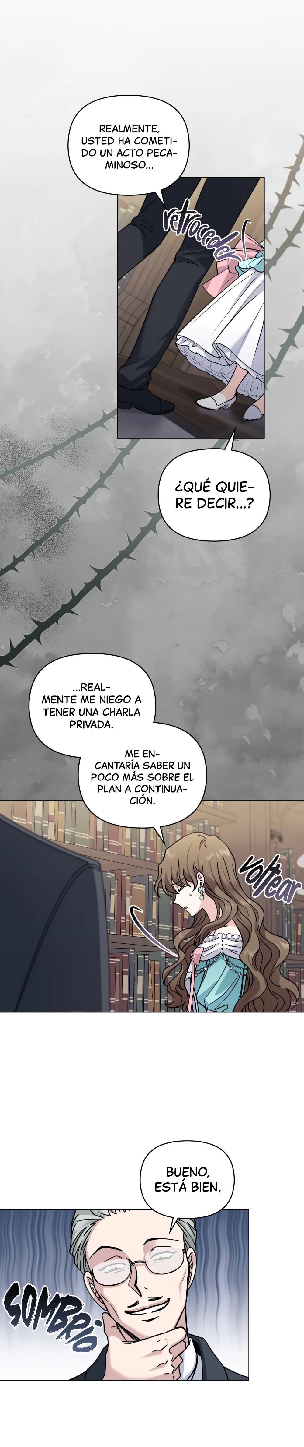 Buscando a Camellia Capítulo 41 en Línea - página 14