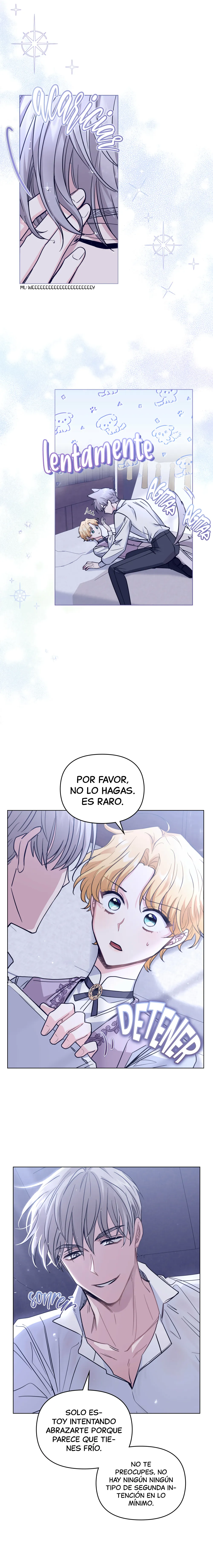 Buscando a Camellia Capítulo 43 en Línea - página 10