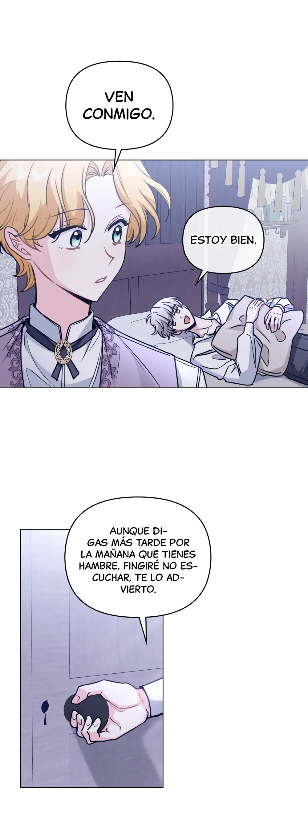 Buscando a Camellia Capítulo 43 en Línea - página 14