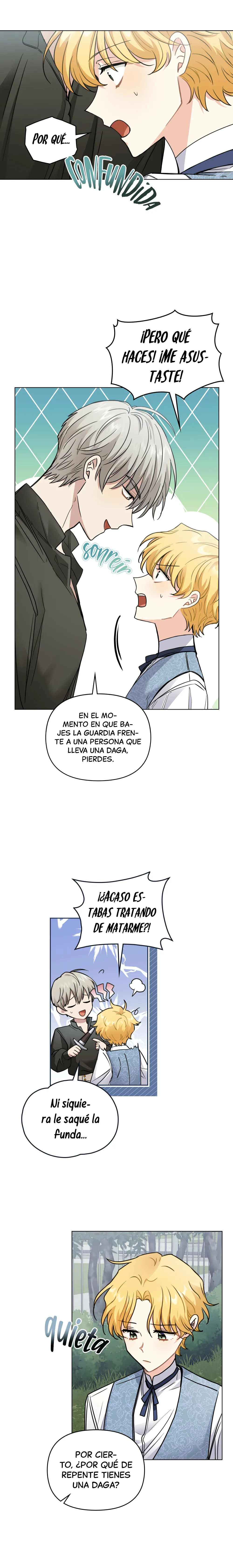 Buscando a Camellia Capítulo 43 en Línea - página 19