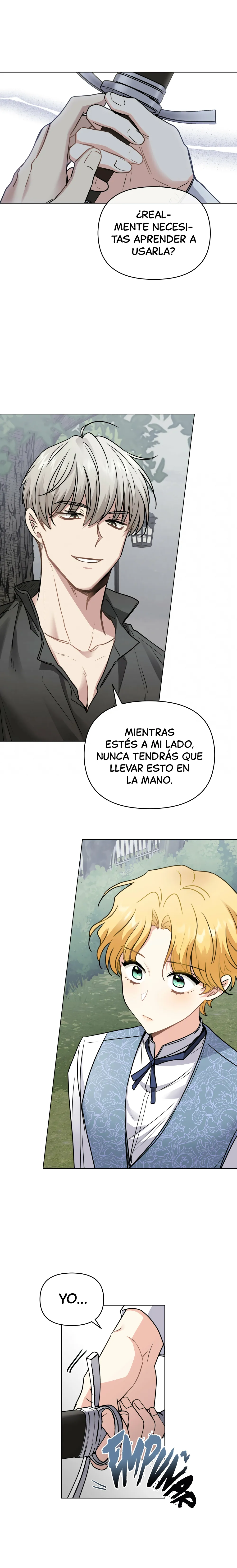 Buscando a Camellia Capítulo 43 en Línea - página 20