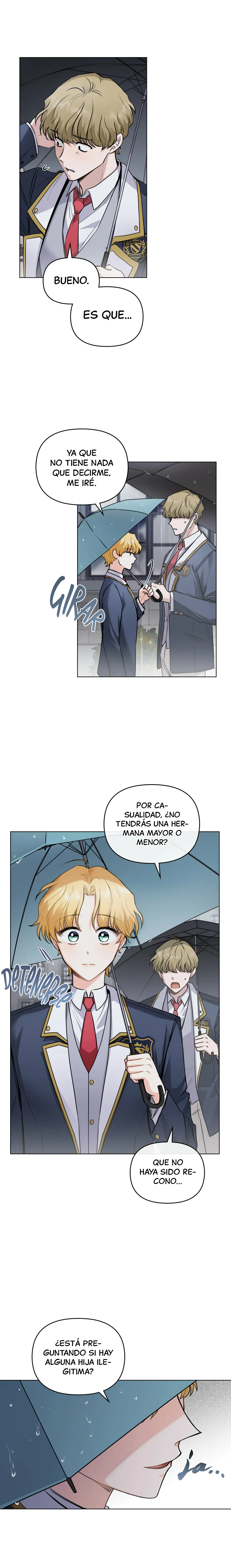 Buscando a Camellia Capítulo 44 en Línea - página 7