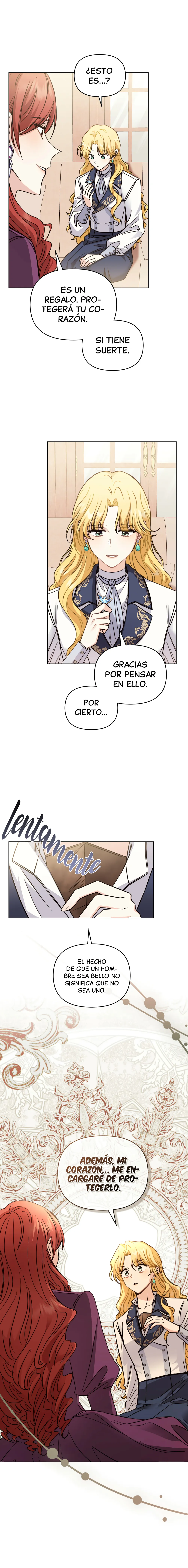 Buscando a Camellia Capítulo 44 en Línea - página 14