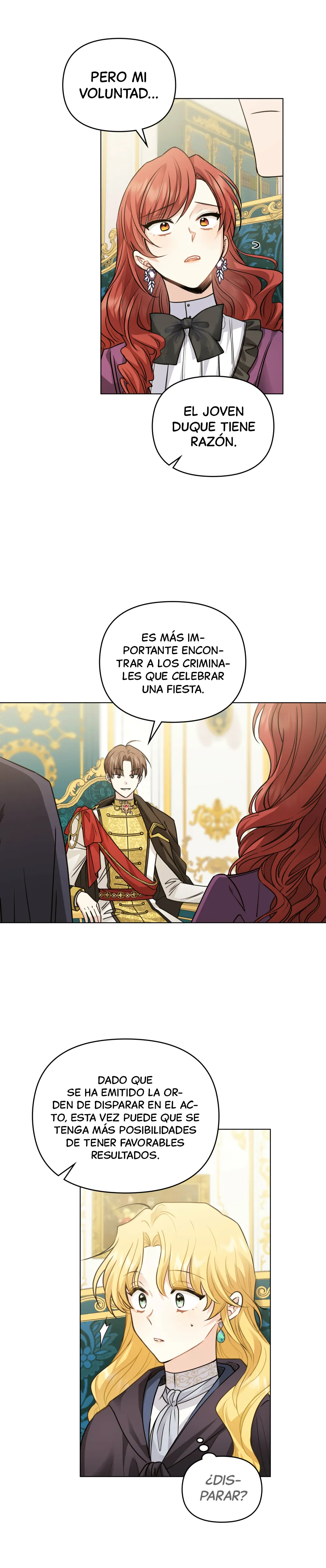 Buscando a Camellia Capítulo 44 en Línea - página 17