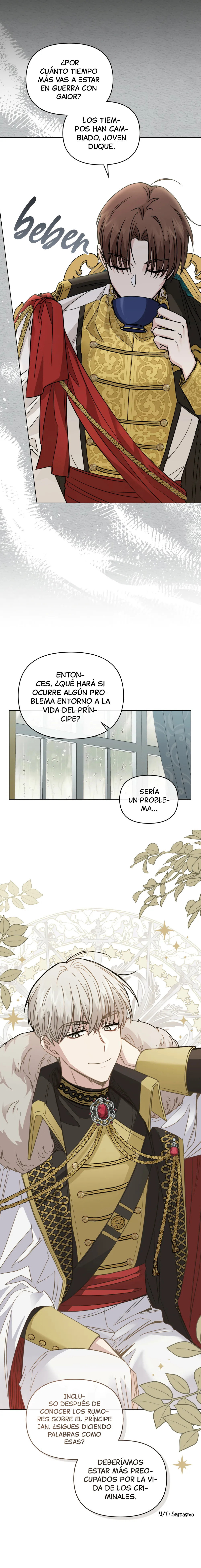 Buscando a Camellia Capítulo 44 en Línea - página 20
