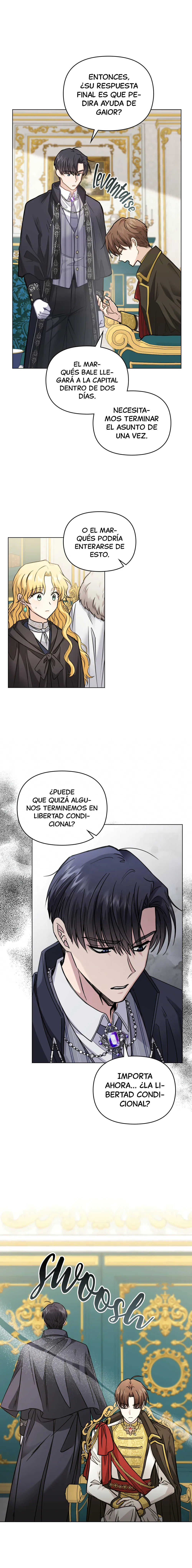 Buscando a Camellia Capítulo 44 en Línea - página 21