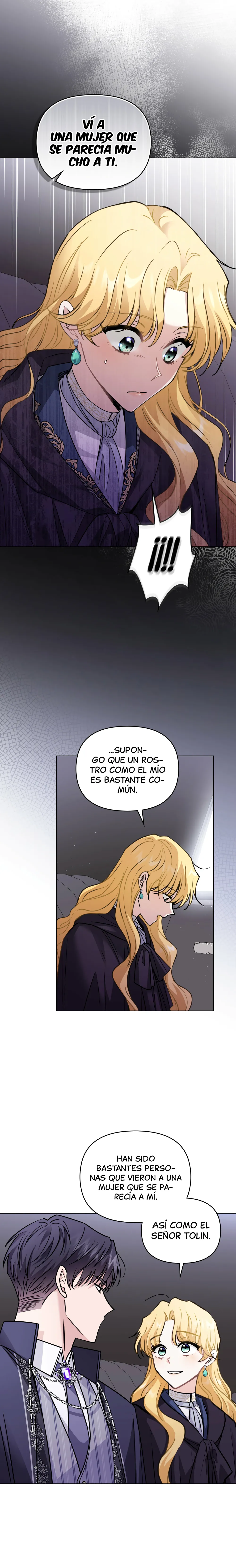 Buscando a Camellia Capítulo 45 en Línea - página 9
