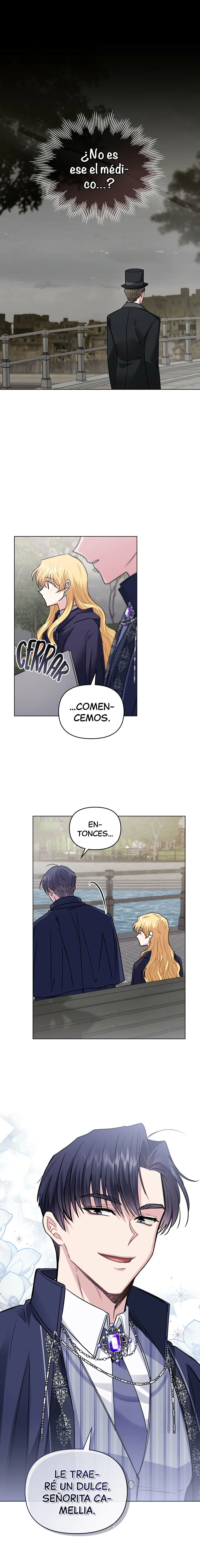 Buscando a Camellia Capítulo 45 en Línea - página 18