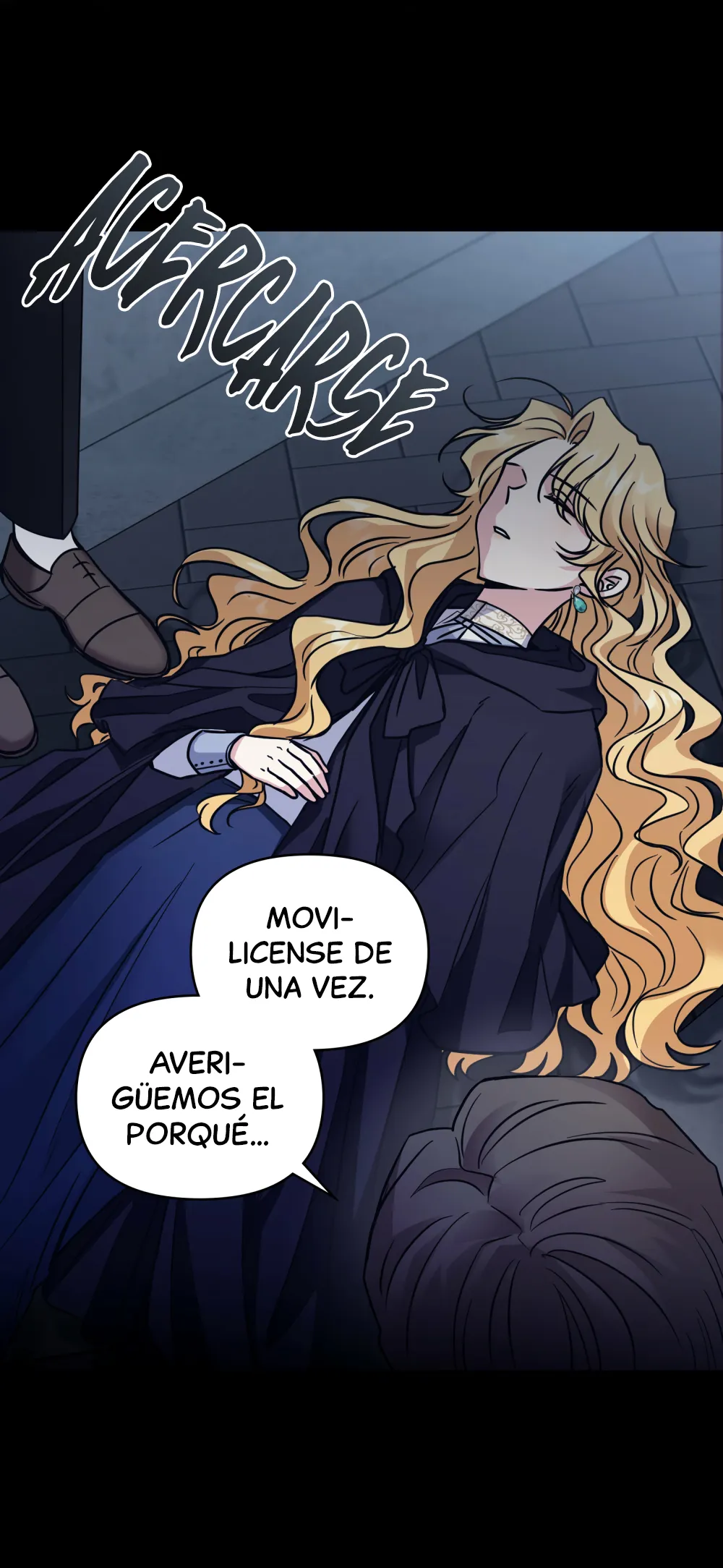Buscando a Camellia Capítulo 46 en Línea - página 43