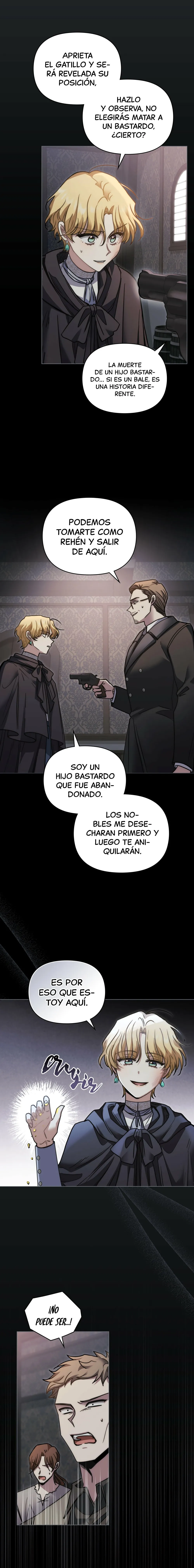 Buscando a Camellia Capítulo 48 en Línea - página 16