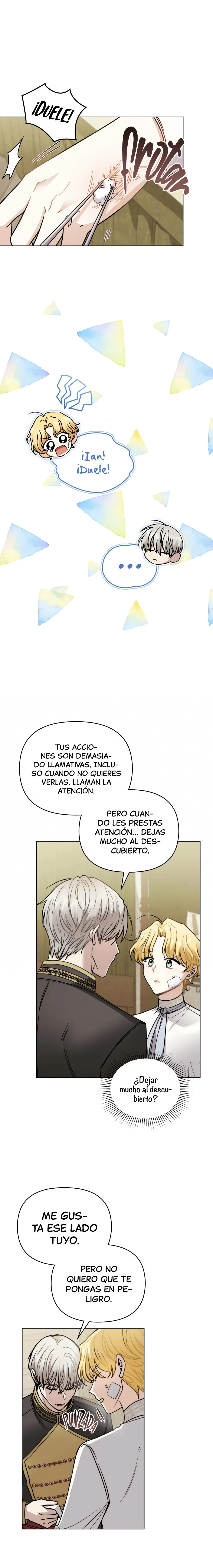 Buscando a Camellia Capítulo 49 en Línea - página 19