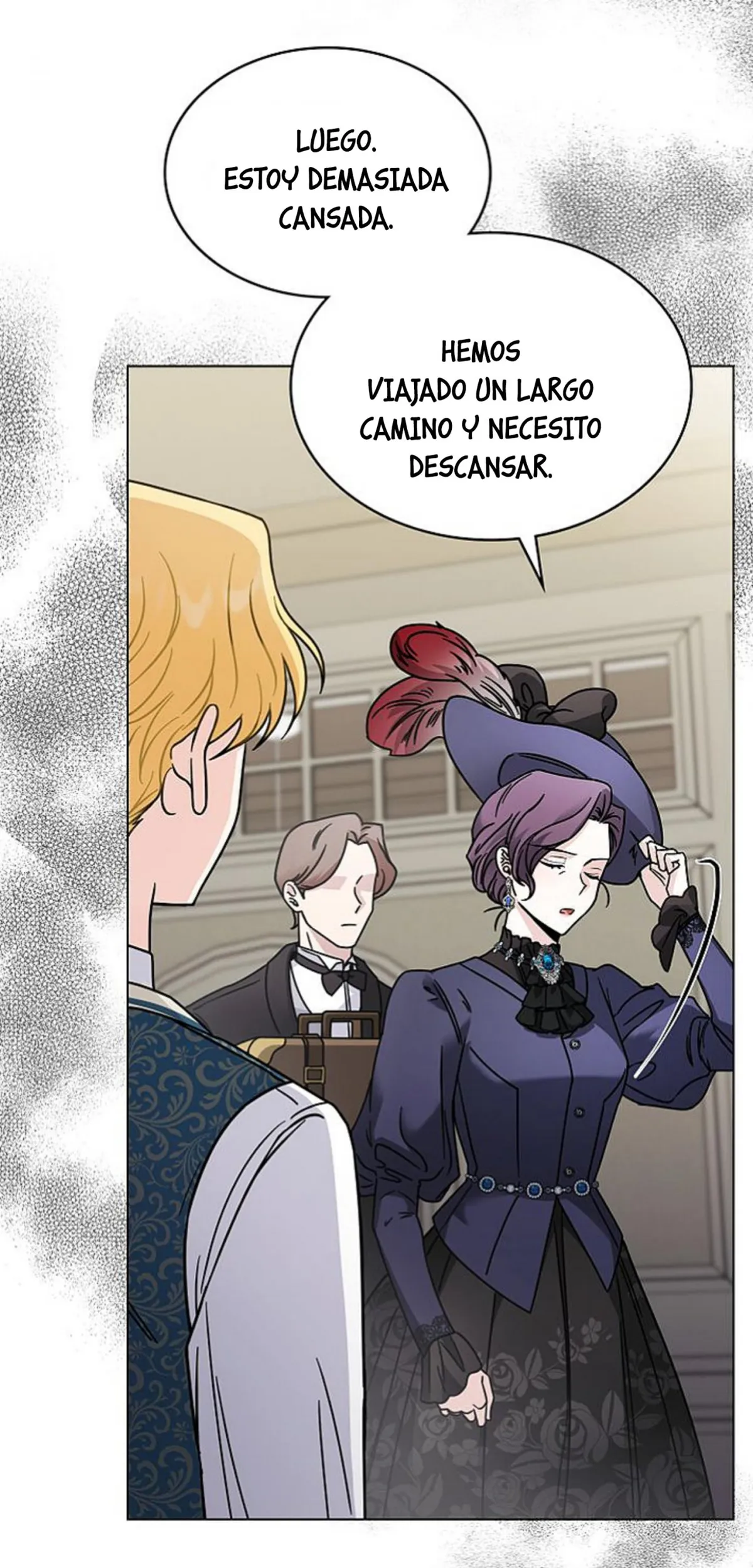 Buscando a Camellia Capítulo 51 en Línea - página 49