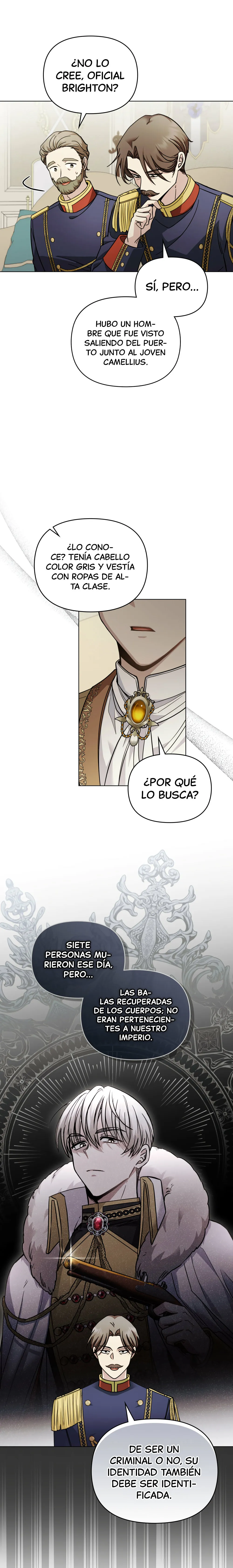 Buscando a Camellia Capítulo 53 en Línea - página 9