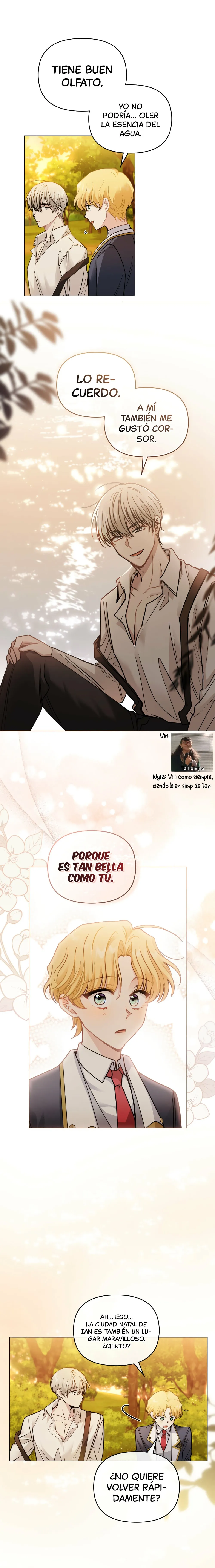 Buscando a Camellia Capítulo 53 en Línea - página 17