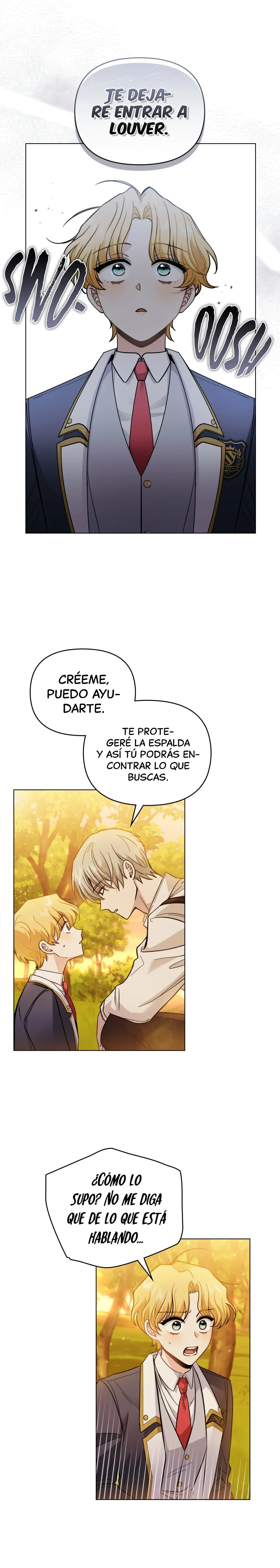 Buscando a Camellia Capítulo 53 en Línea - página 20