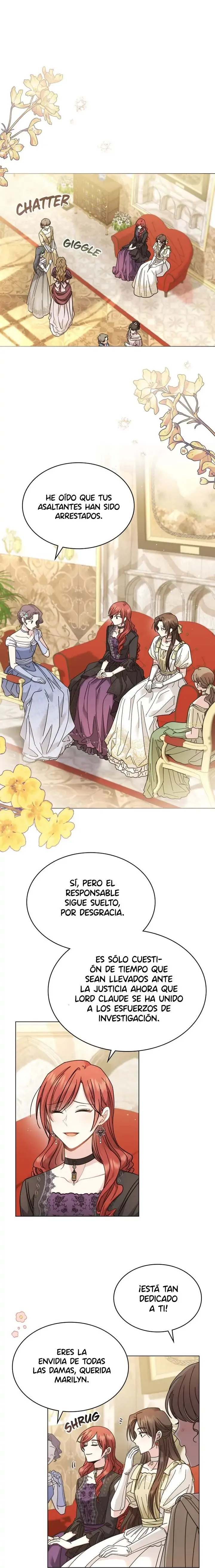 Buscando a Camellia Capítulo 55 en Línea - página 1