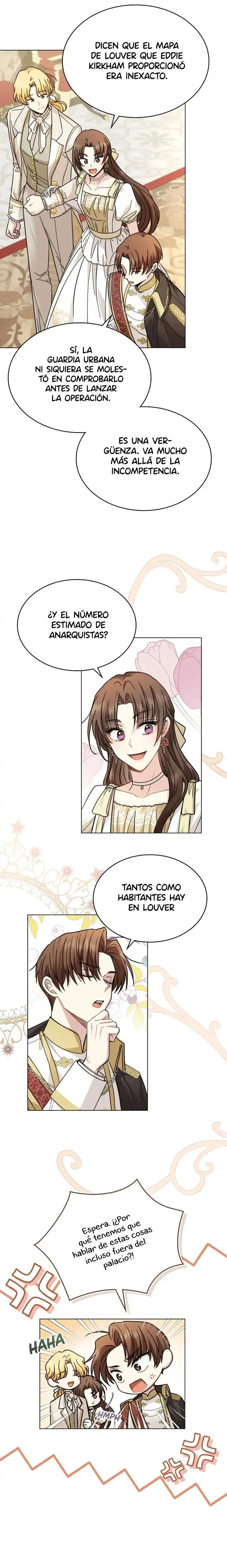 Buscando a Camellia Capítulo 55 en Línea - página 11