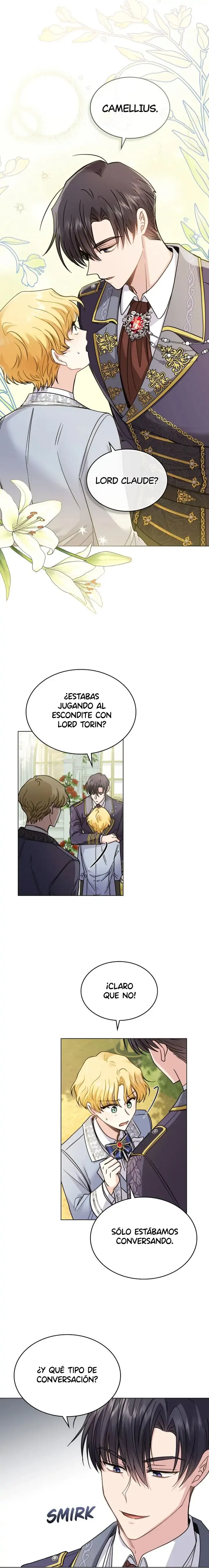 Buscando a Camellia Capítulo 55 en Línea - página 15