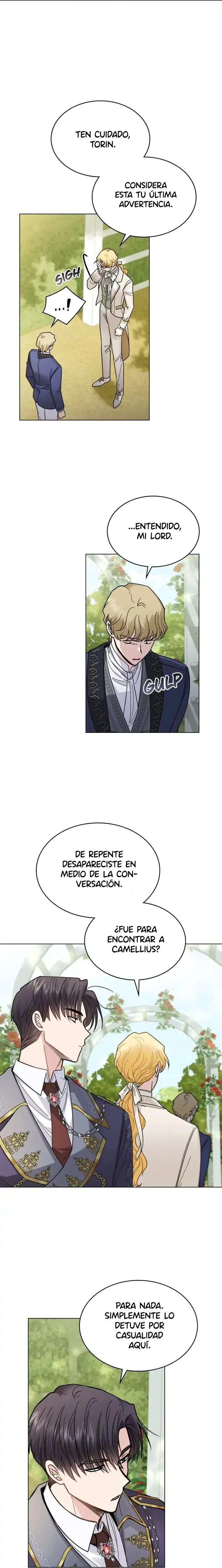 Buscando a Camellia Capítulo 56 en Línea - página 5