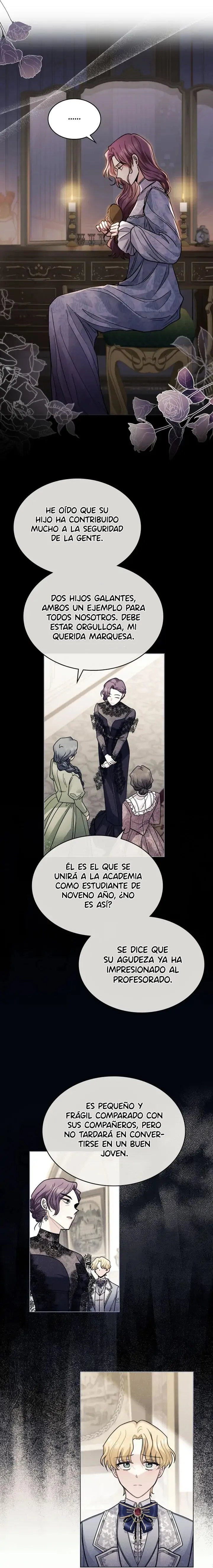 Buscando a Camellia Capítulo 56 en Línea - página 9