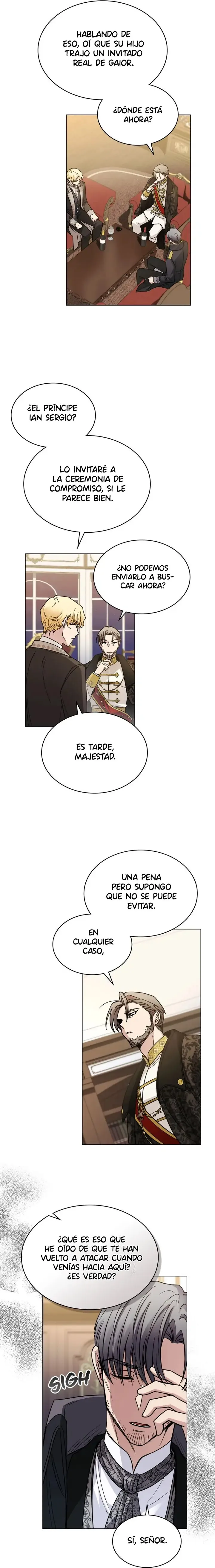 Buscando a Camellia Capítulo 56 en Línea - página 14