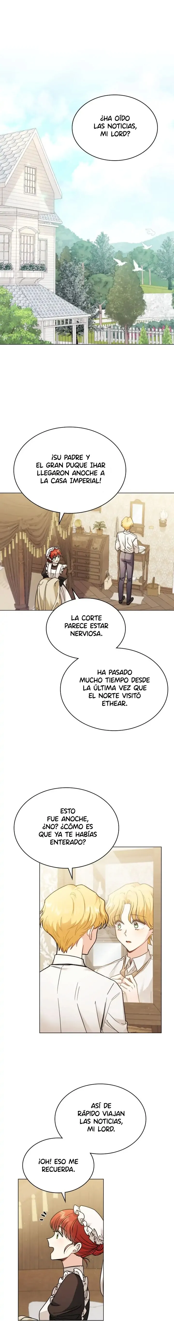 Buscando a Camellia Capítulo 57 en Línea - página 1