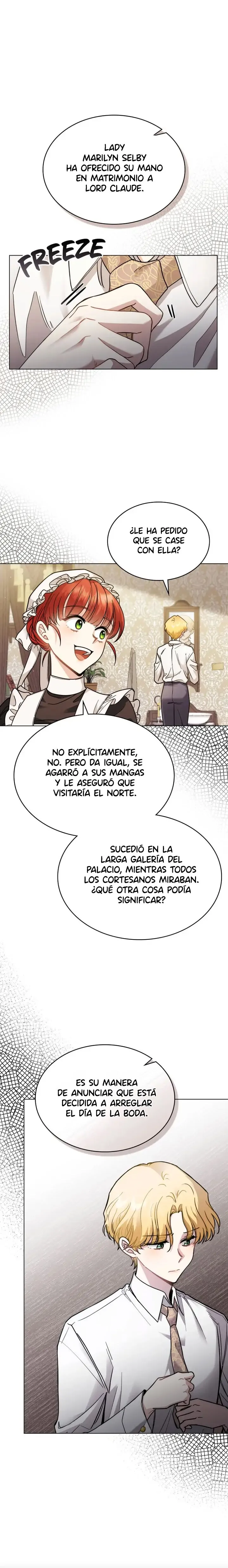 Buscando a Camellia Capítulo 57 en Línea - página 2