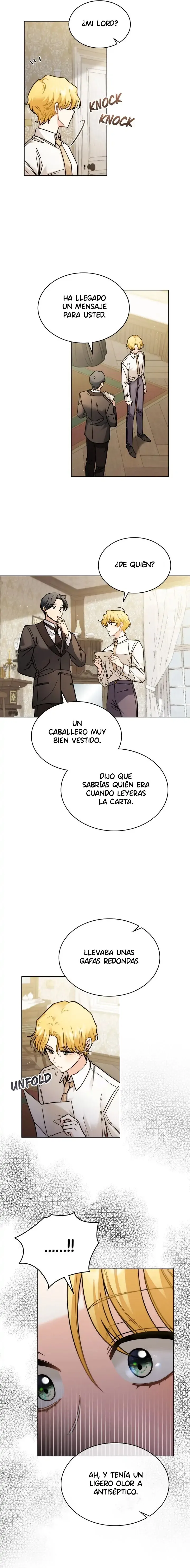 Buscando a Camellia Capítulo 57 en Línea - página 5