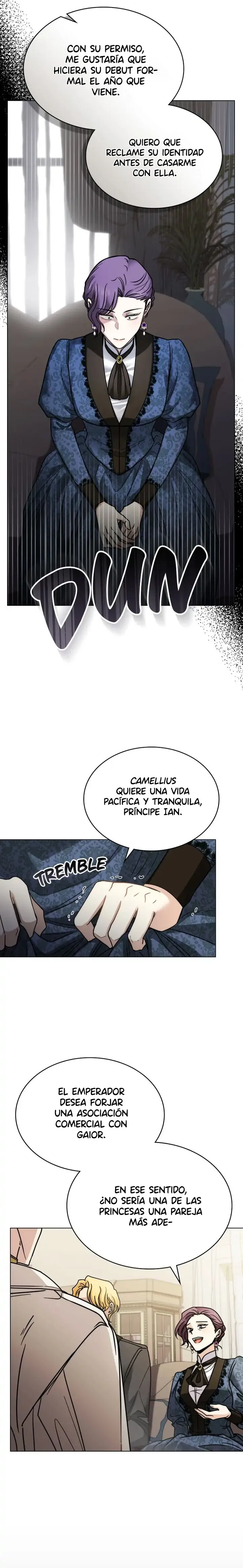 Buscando a Camellia Capítulo 57 en Línea - página 10