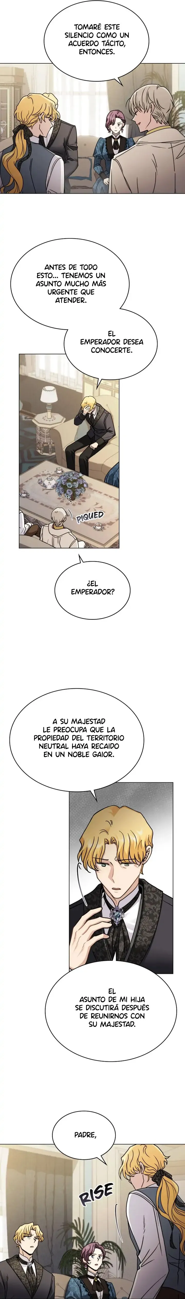 Buscando a Camellia Capítulo 57 en Línea - página 12