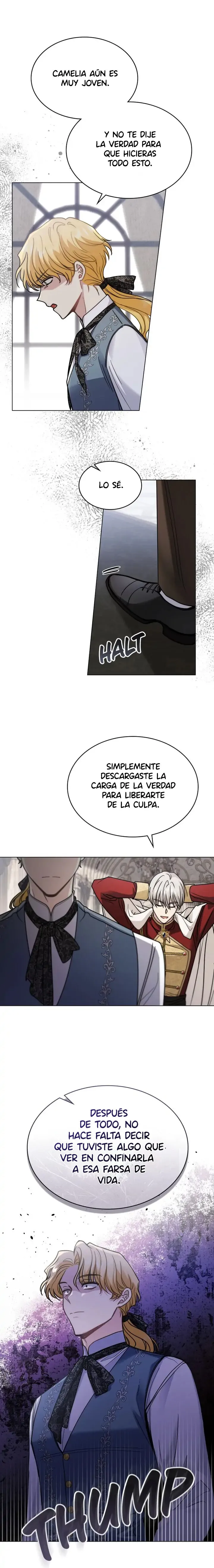Buscando a Camellia Capítulo 57 en Línea - página 15