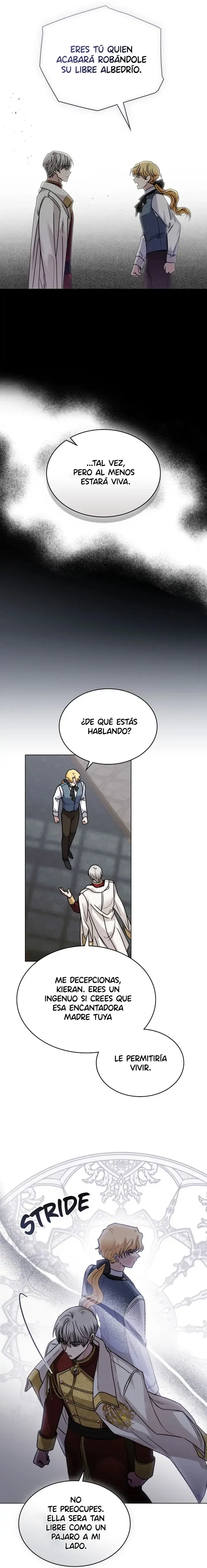 Buscando a Camellia Capítulo 57 en Línea - página 17