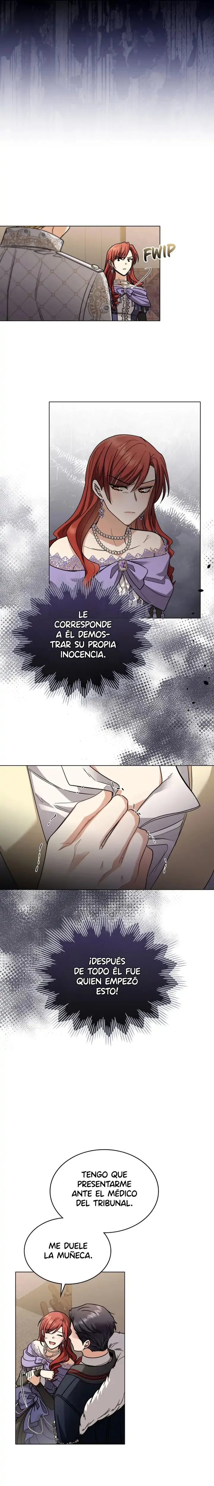 Buscando a Camellia Capítulo 61 en Línea - página 13