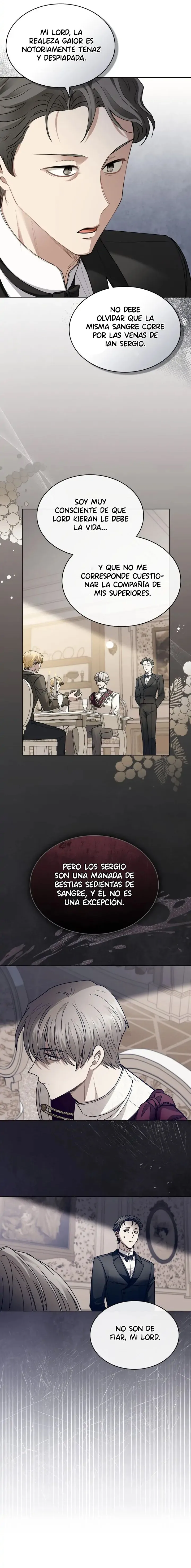 Buscando a Camellia Capítulo 64 en Línea - página 12